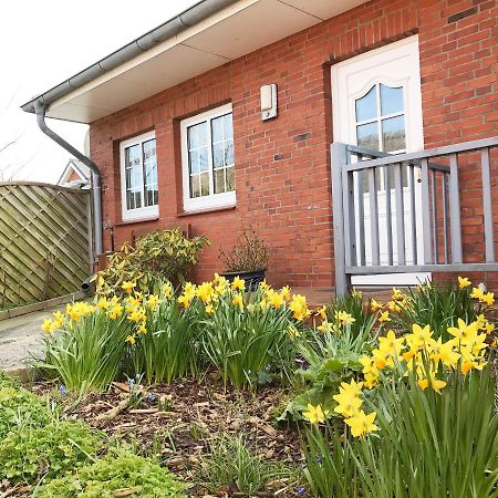 Haus Frisia Bungalow Frisia 1 Norddorf Exterior photo